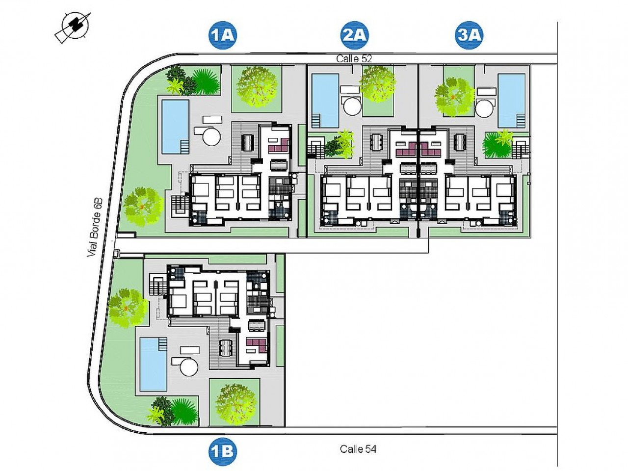 Wunderbare Neubau-Villa mit Dachterrasse, privatem Garten und optionalem Pool