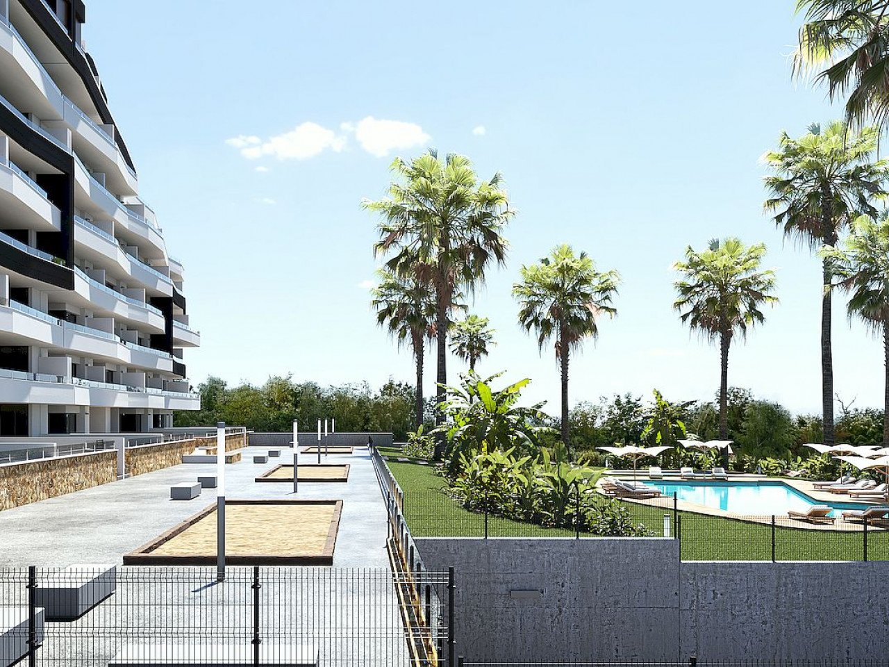 Tolle Neubau-Anlage - moderne Apartments - Möblierung inklusive