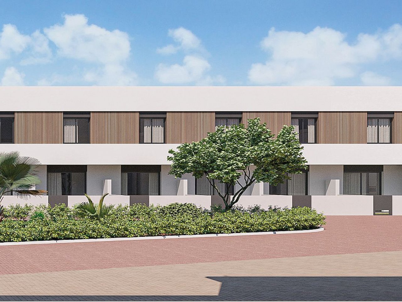 Aurum consists of 12 two- and three-bedroom Townhouses in Pilar de la Horadada, very close to the greenway, the beach, and all the amenities you ne...