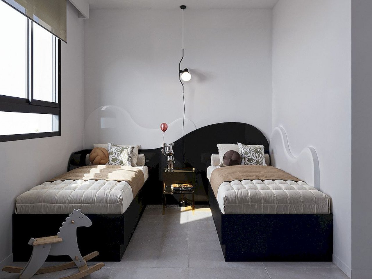 Neubau-Penthouse in hochwertiger Anlage in guter Gegend