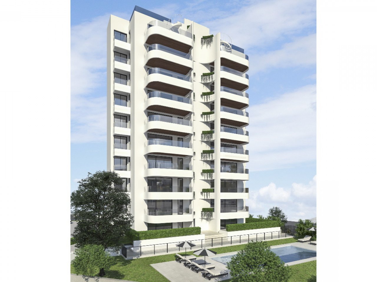 Navale Residencial is a new residential beside Las Dunas nature park and the sea in Guardamar del Segura. 

The project consists in one building wi...