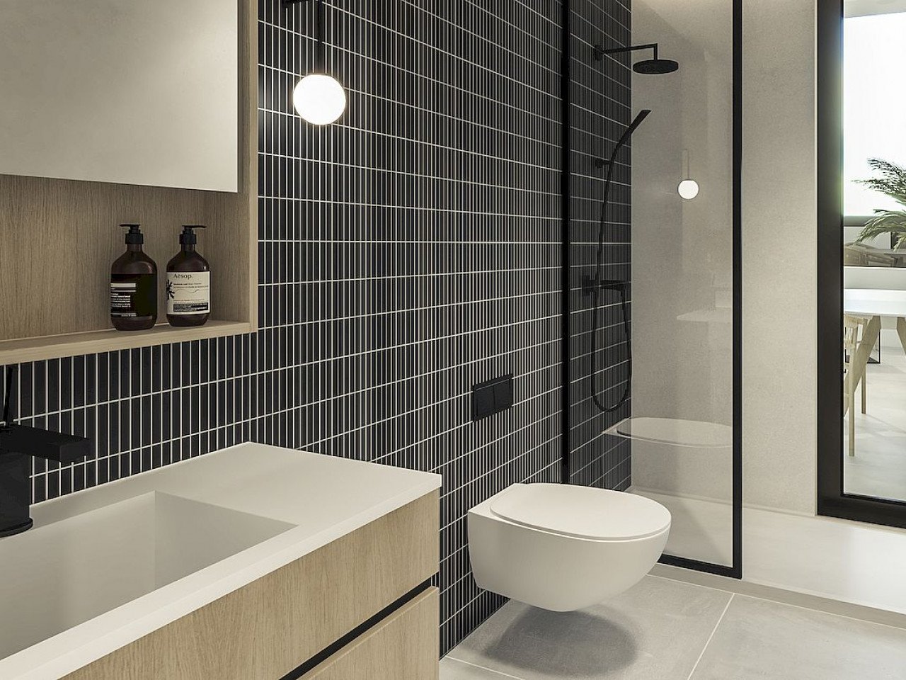 Navale Residencial is a new residential beside Las Dunas nature park and the sea in Guardamar del Segura. 

The project consists in one building wi...