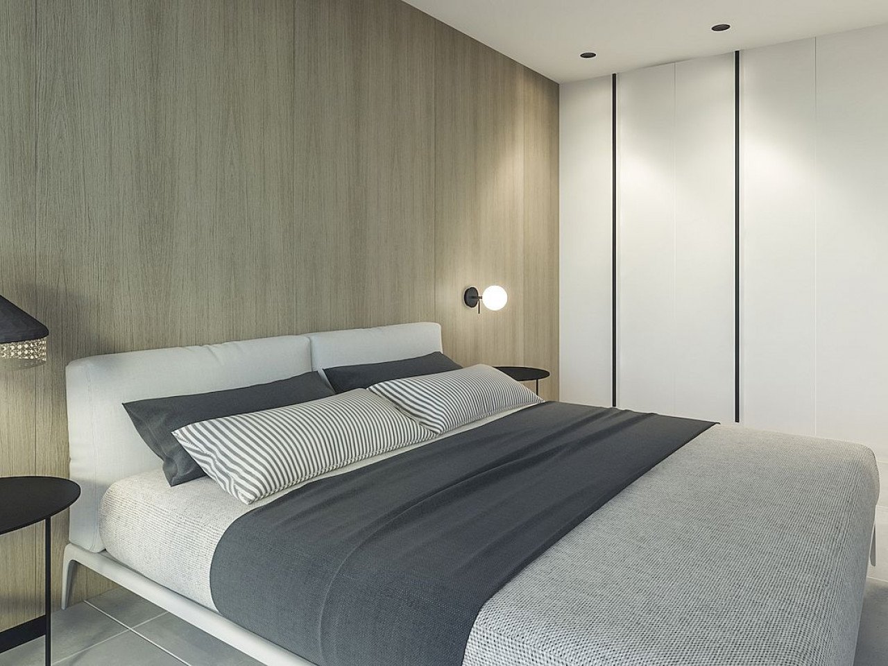 Navale Residencial is a new residential beside Las Dunas nature park and the sea in Guardamar del Segura. 

The project consists in one building wi...