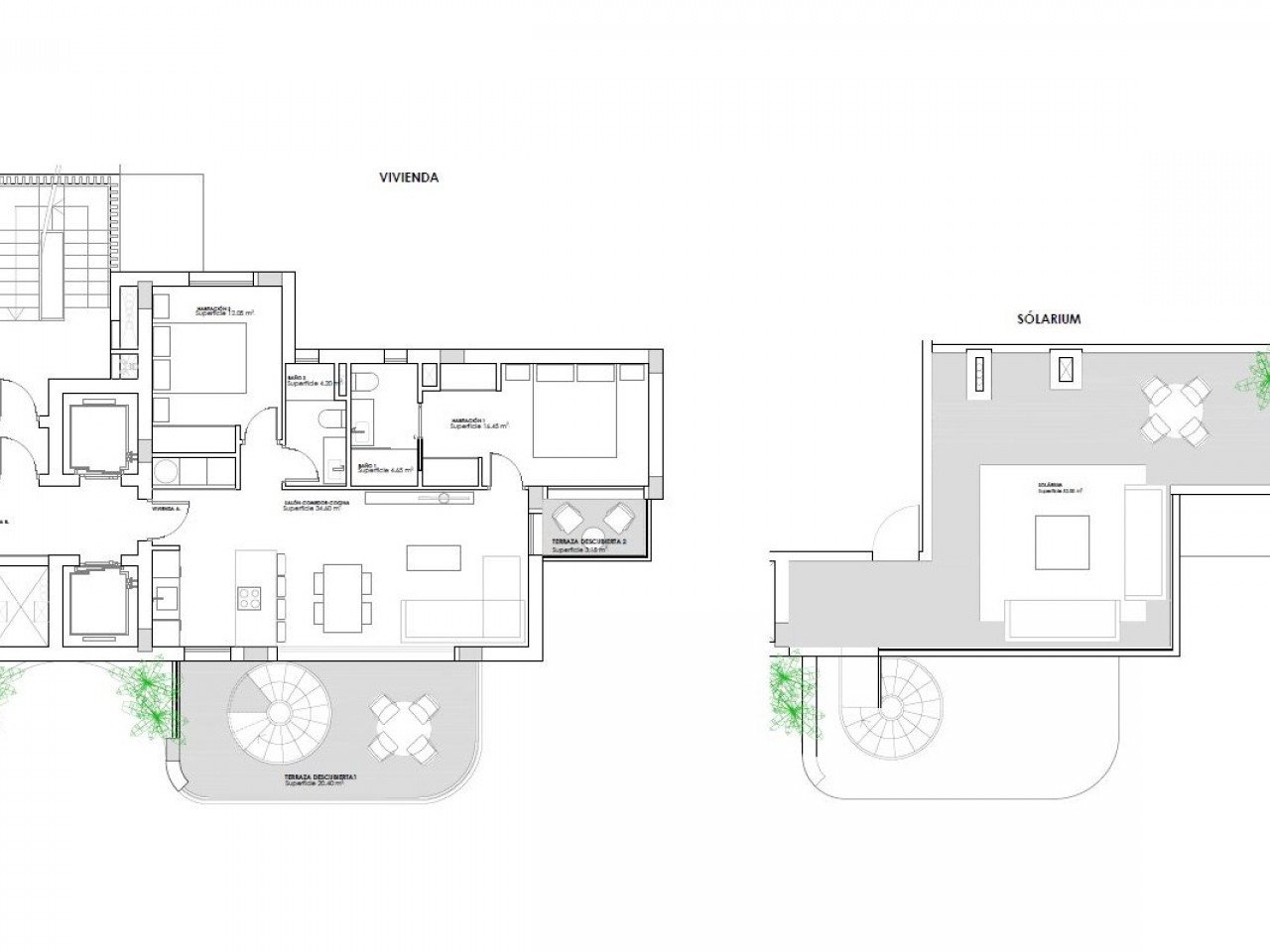 Navale Residencial is a new residential beside Las Dunas nature park and the sea in Guardamar del Segura. 

The project consists in one building wi...