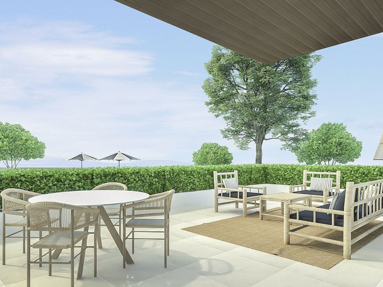 Navale Residencial is a new residential beside Las Dunas nature park and the sea in Guardamar del Segura. 

The project consists in one building wi...