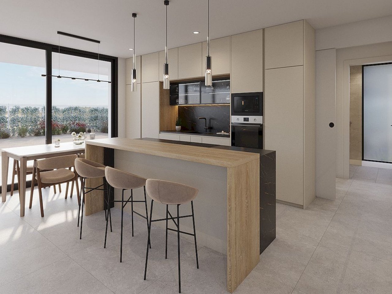 Exklusive und moderne Neubau-Villa in einem der besten Golfresorts Spaniens