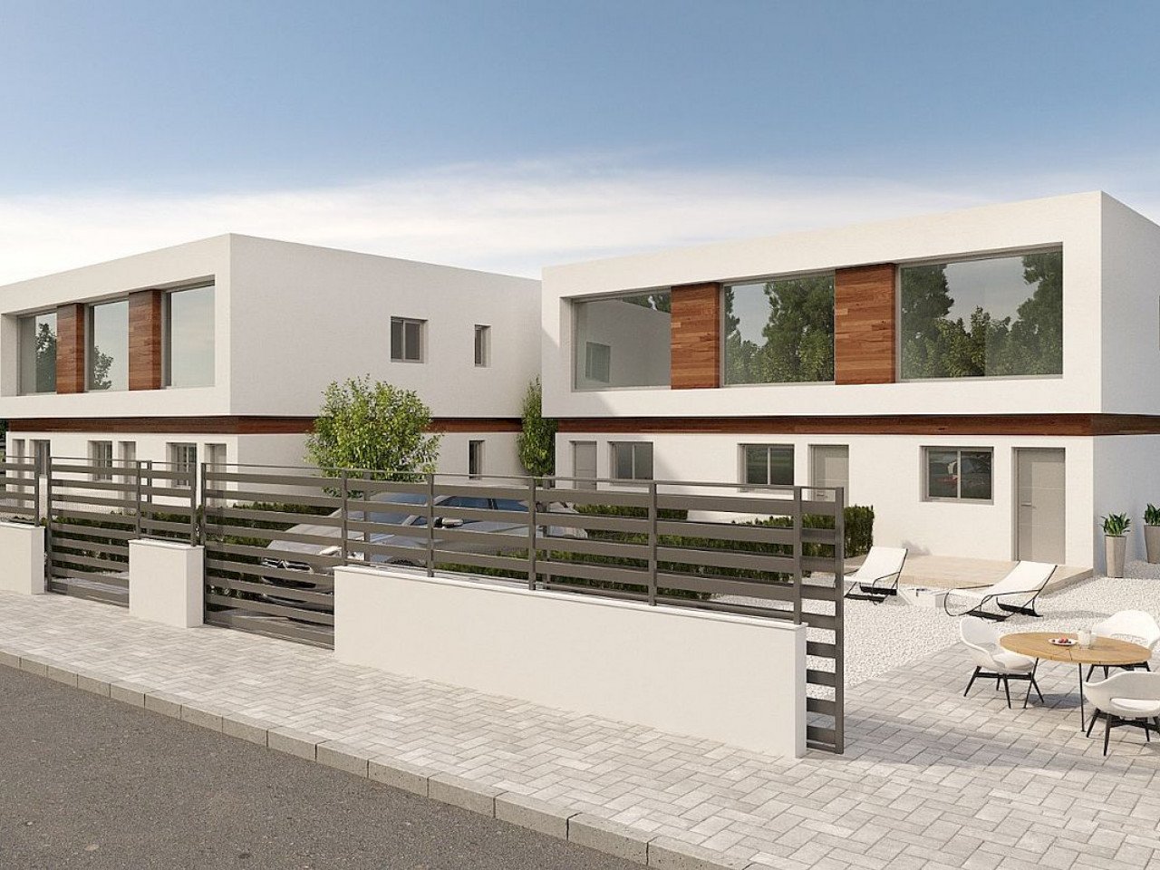 This modern gated residential complex is located in Orihuela Costa, one of the most sought after areas of the Costa Blanca, just 4 km from the beac...