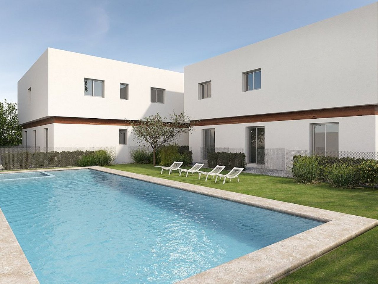 This modern gated residential complex is located in Orihuela Costa, one of the most sought after areas of the Costa Blanca, just 4 km from the beac...