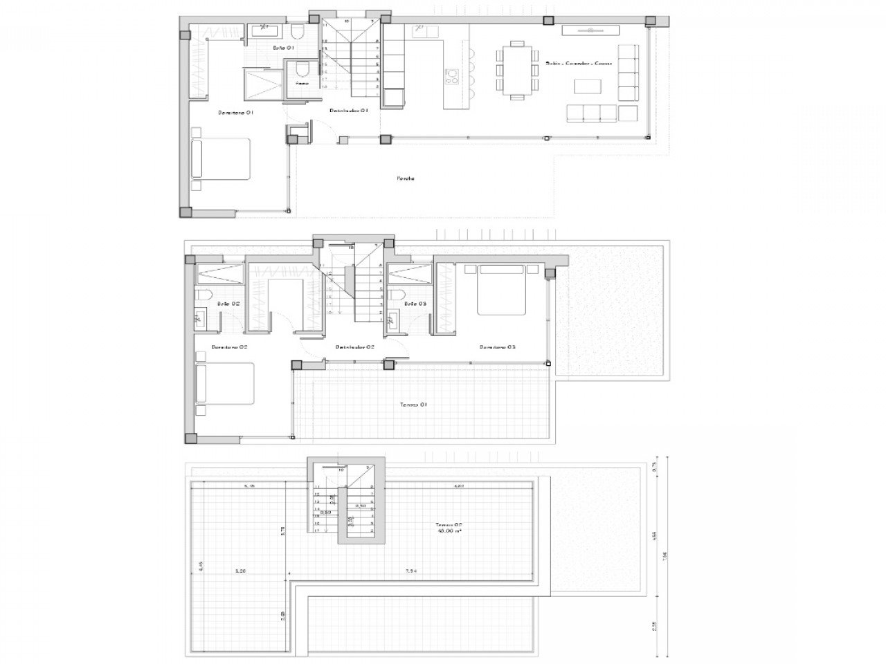 This modern gated residential complex is located in Orihuela Costa, one of the most sought after areas of the Costa Blanca, just 4 km from the beac...
