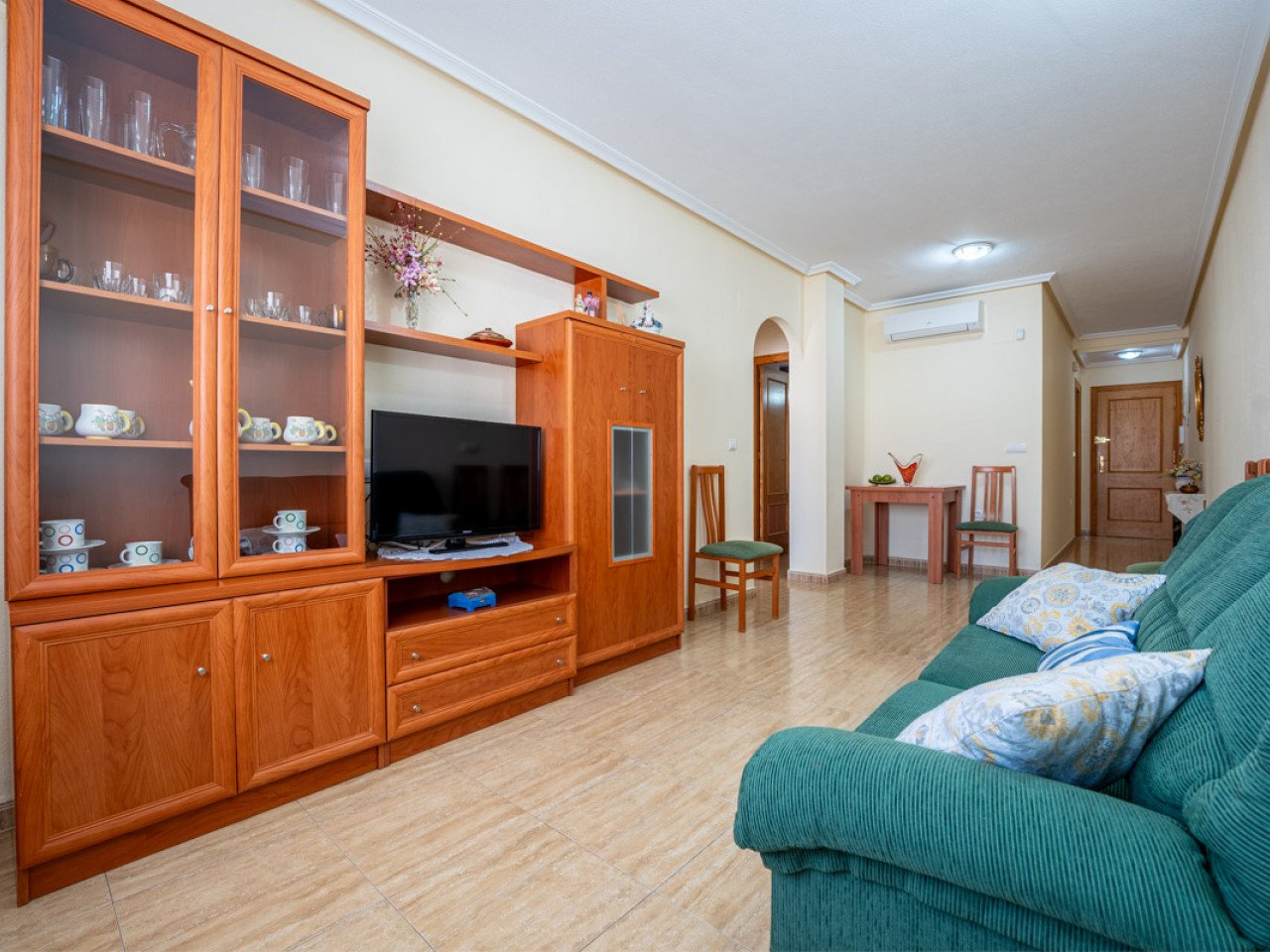 Ready to move in!
This cosy ground floor apartment, located in the charming village of Los Montesinos, has 2 bedrooms and 1 bathroom, ideal both as...