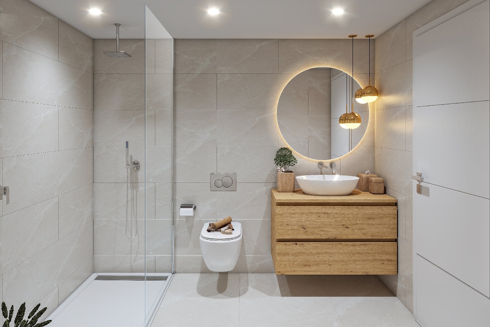 MALLORCA Nordost: Tolle NEUBAU-Apartments und Townhouses