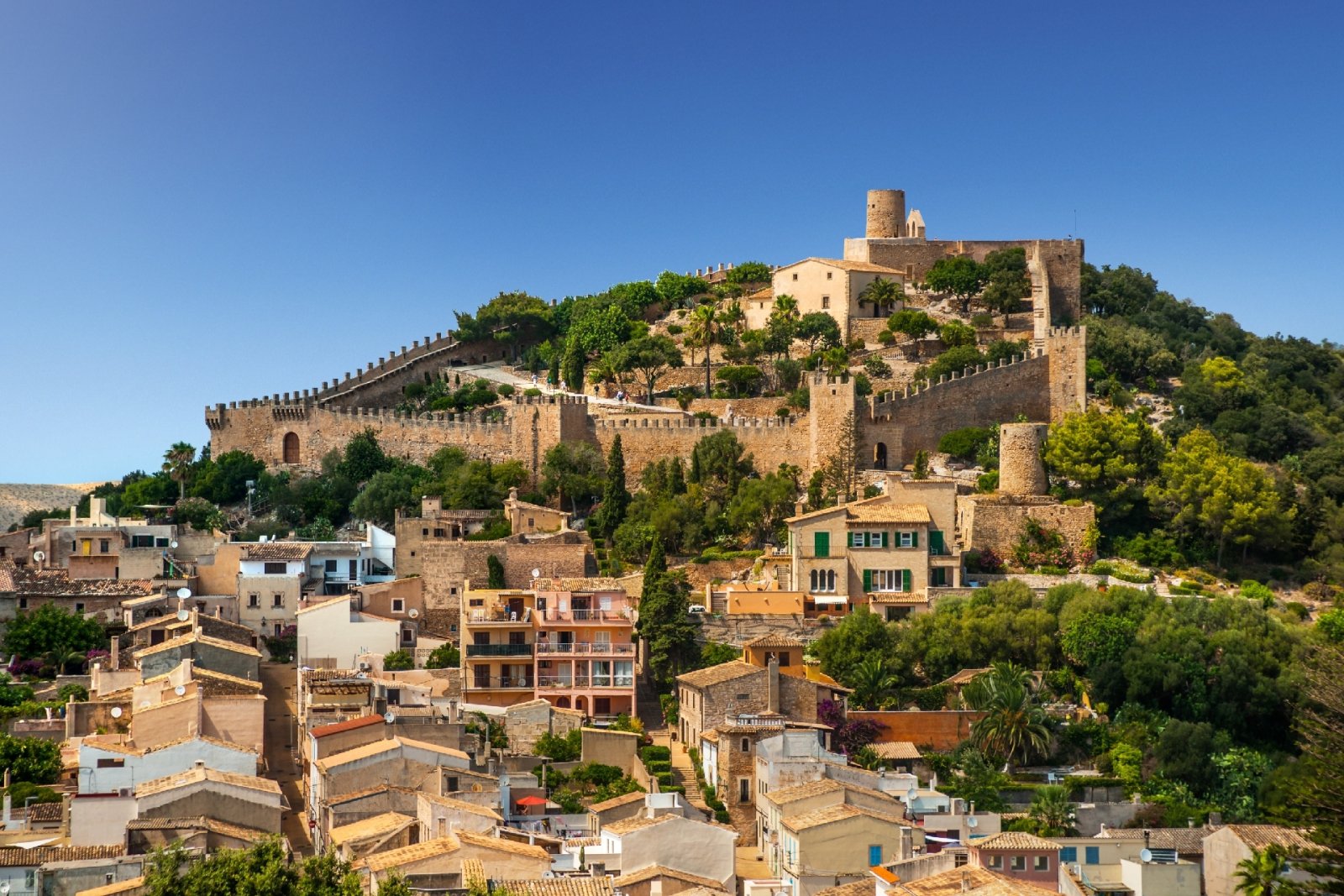 MALLORCA Nordost: Tolle NEUBAU-Apartments und Townhouses