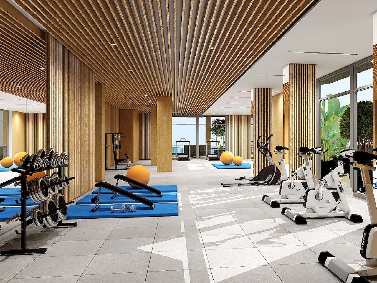 Playa Principe is a new development of one and two-bedroom apartments first-line to the famous La Manga strip. This property comprises of two doubl...