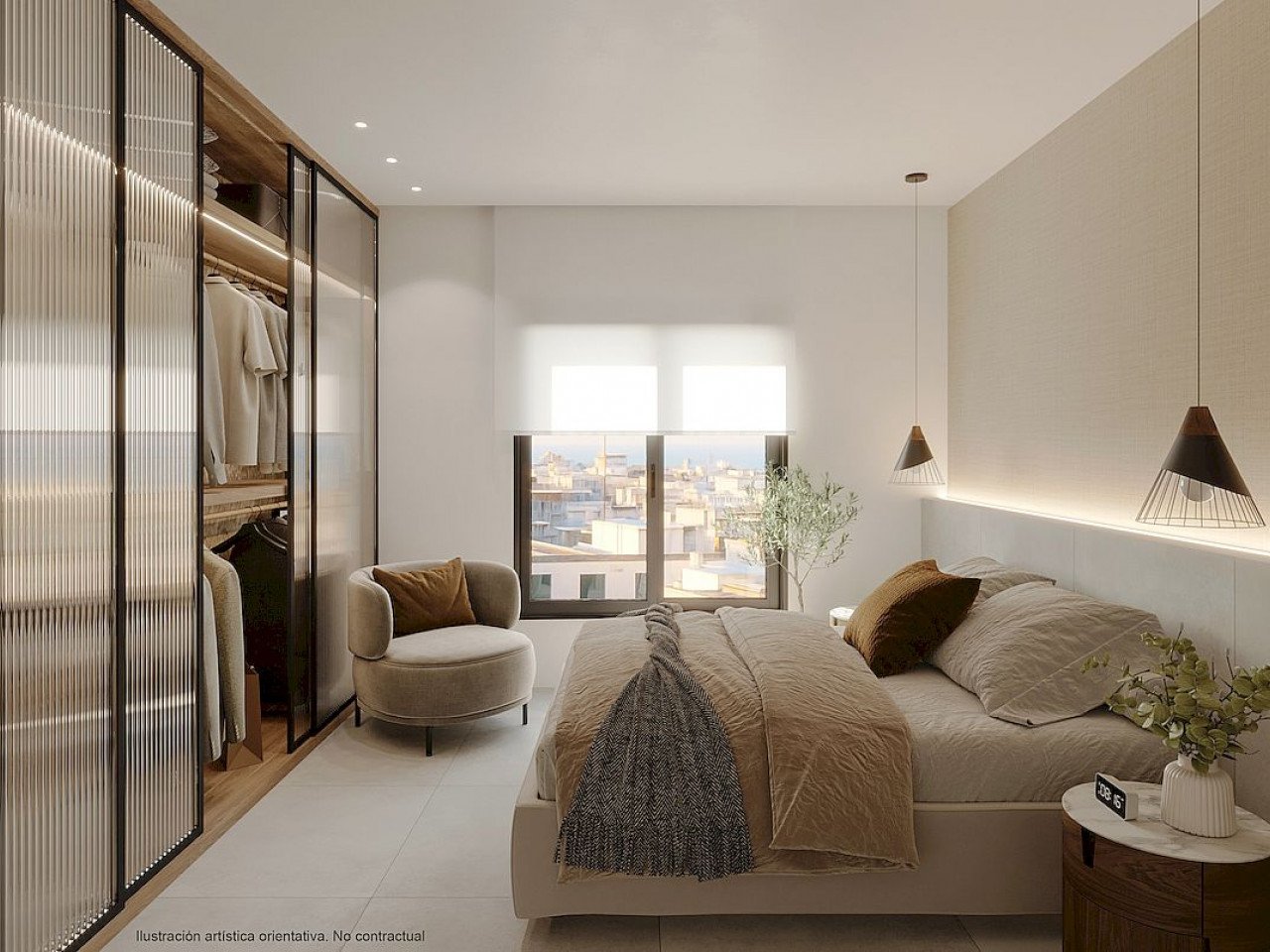 Ballemar VI consists of 33 homes with 2 and 3 bedrooms with swimming pool and solarium with the privilege of having the sea close by in Santa Pola....