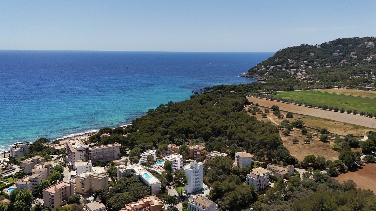 Traumhafte Neubau-Apartments nur 200 m zur Bucht