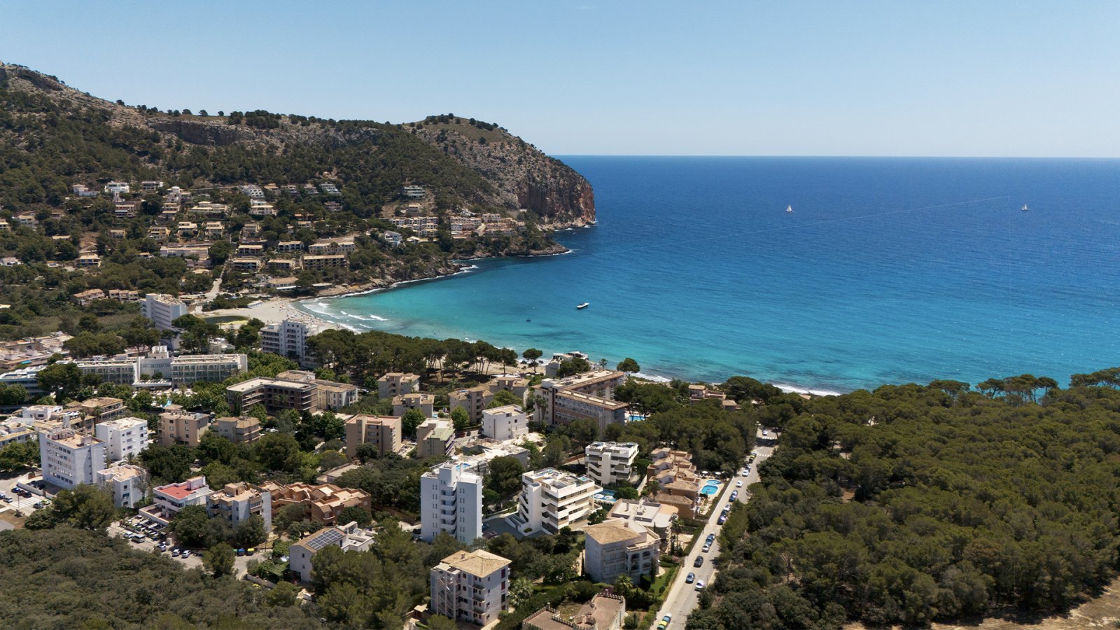 Traumhafte Neubau-Apartments nur 200 m zur Bucht