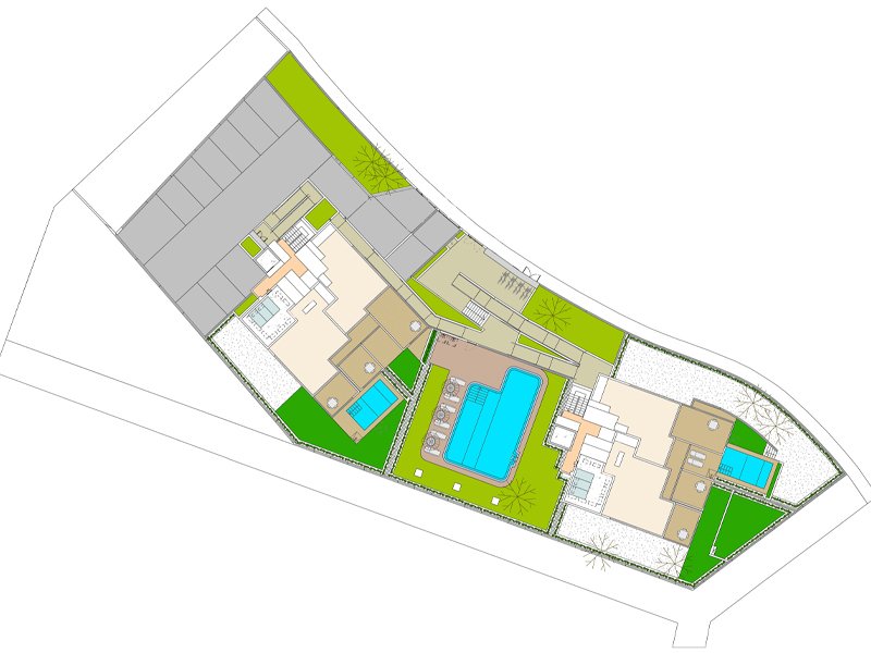Traumhafte Neubau-Apartments nur 200 m zur Bucht
