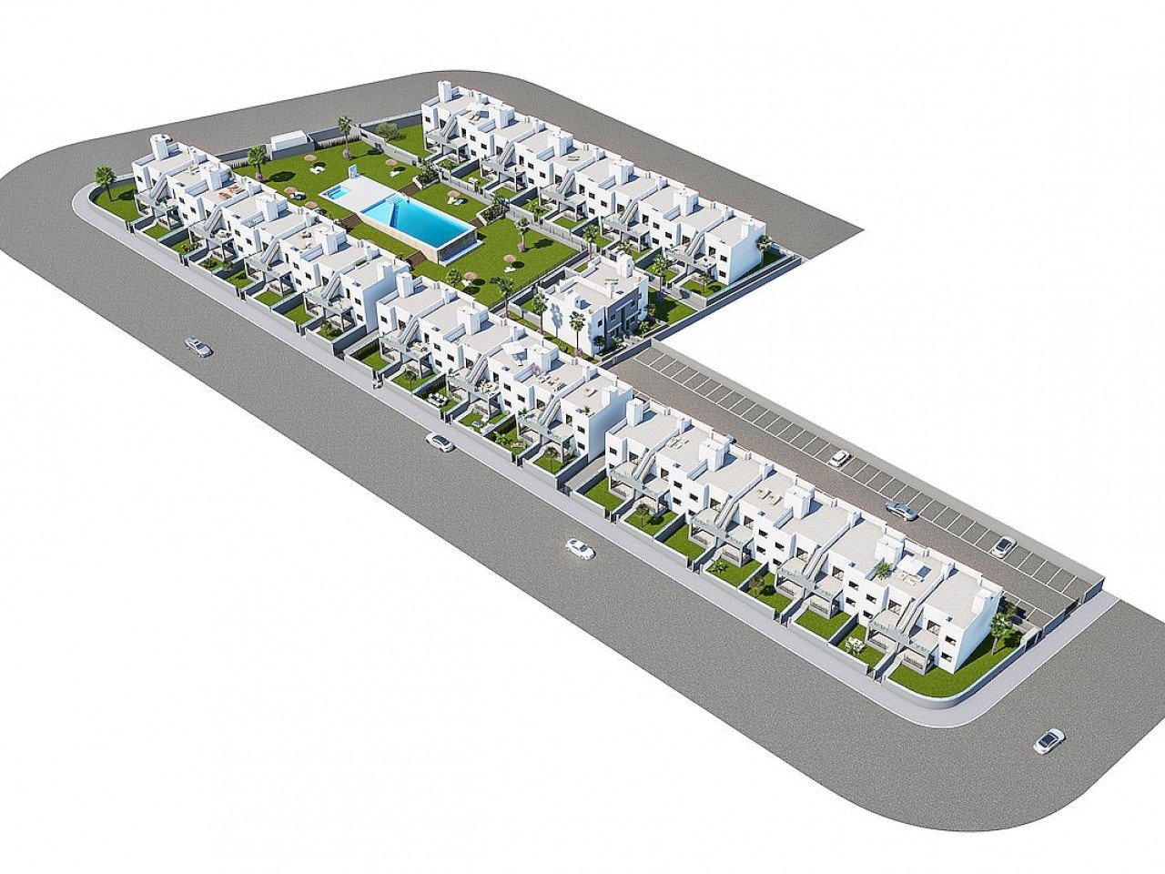 Moderne Neubau-Apartments und Maisonetten in toller Lage - Golf-Nähe