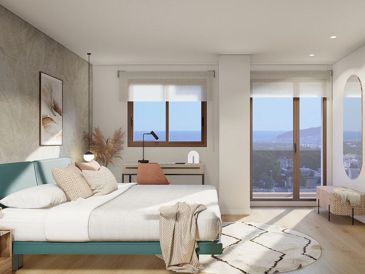 Nwcia Village in La Nucia is a modern residential complex of detached and semi-detached villas located in the beautiful coastal area of La Nucia, a...