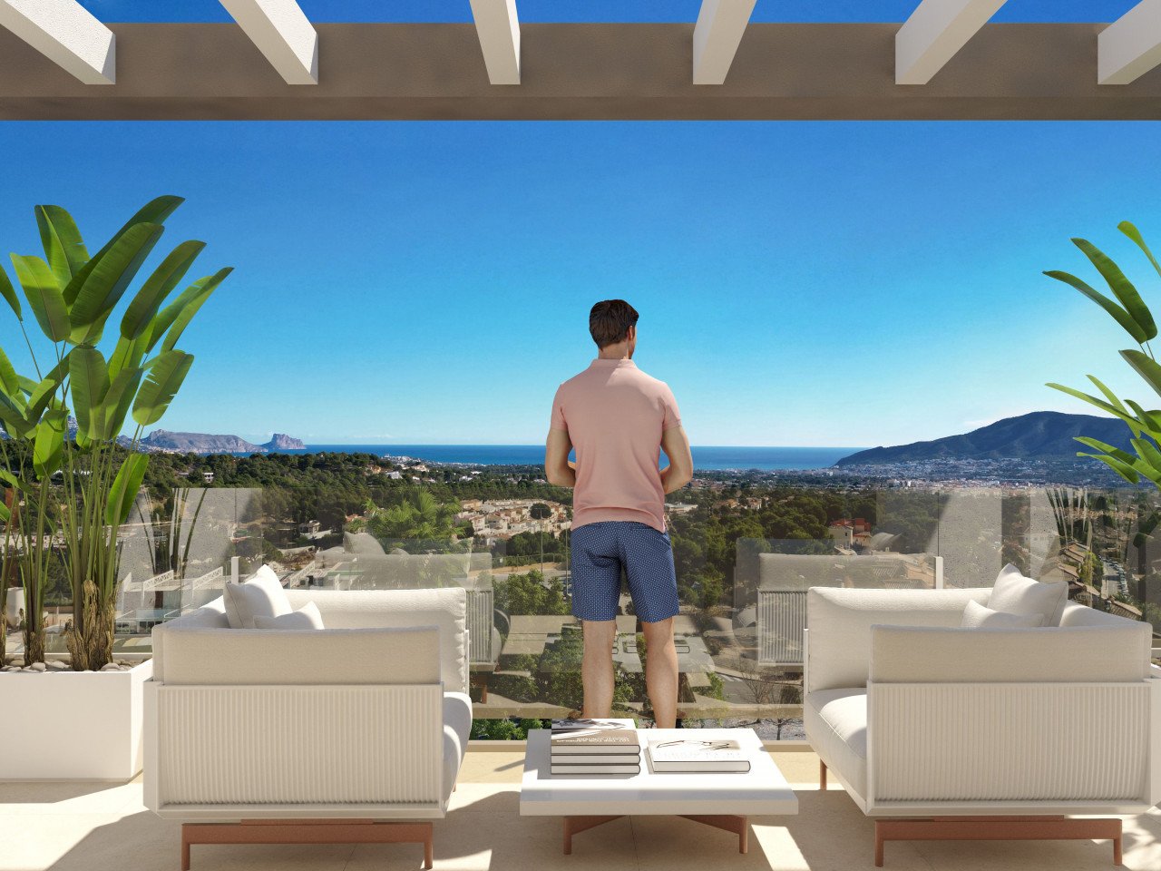 Nwcia Village in La Nucia is a modern residential complex of detached and semi-detached villas located in the beautiful coastal area of La Nucia, a...