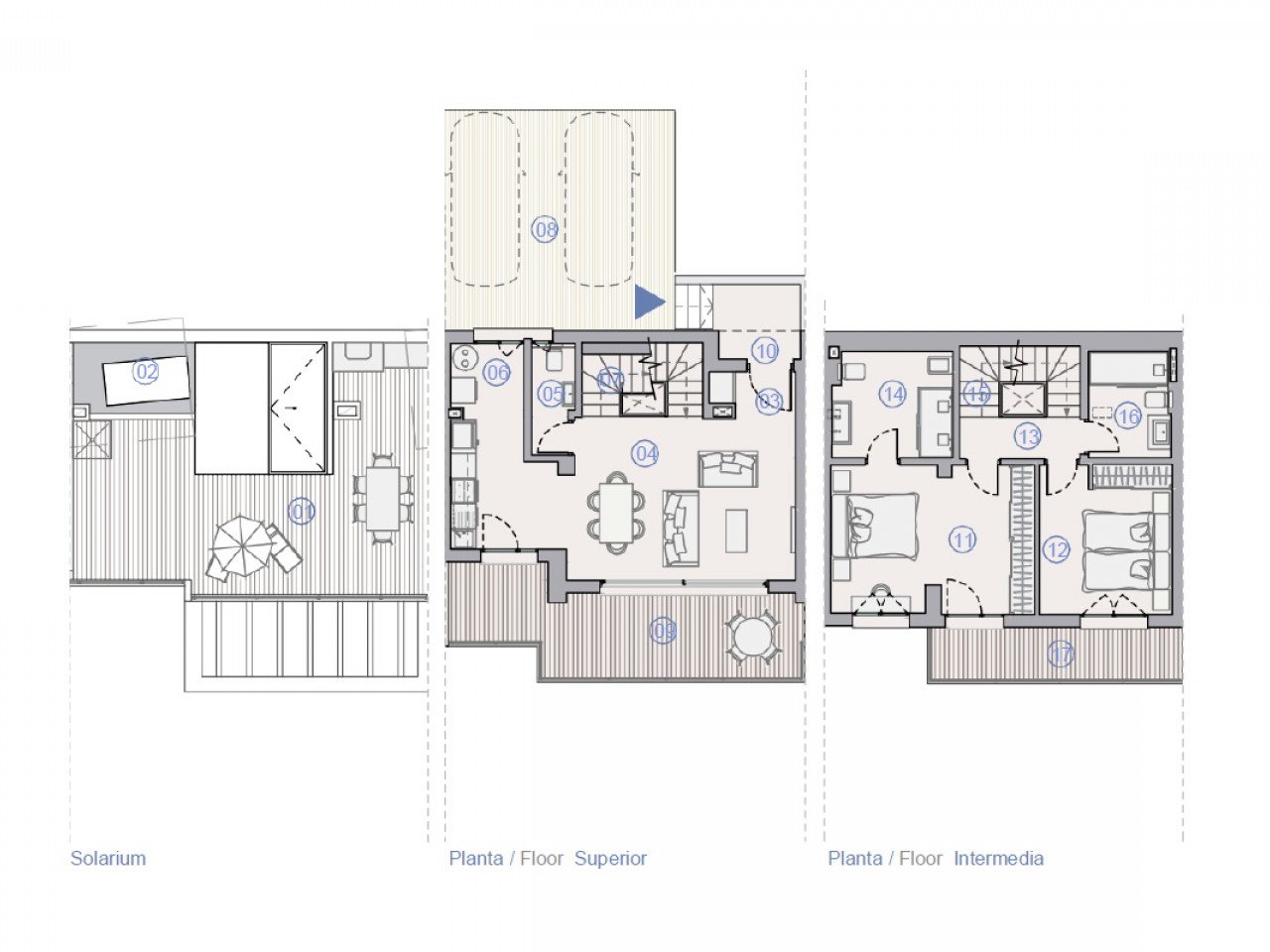 Nwcia Village in La Nucia is a modern residential complex of detached and semi-detached villas located in the beautiful coastal area of La Nucia, a...