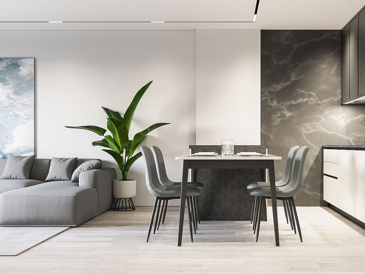 Modern apartments located just 250m from El Cura Beach, in a vibrant and well-connected area in Torrevieja.The building consists of 17 units, fea...