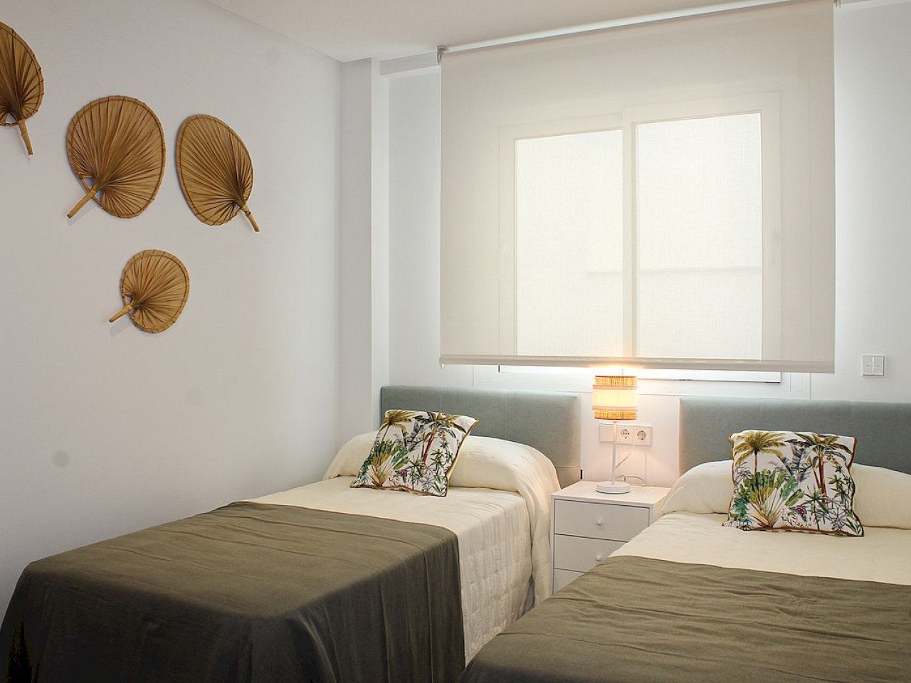 This incredible resort is located just 4km from the beaches of Gandía, surrounded by mountains and with total and maximum privacy.
Here you will ...