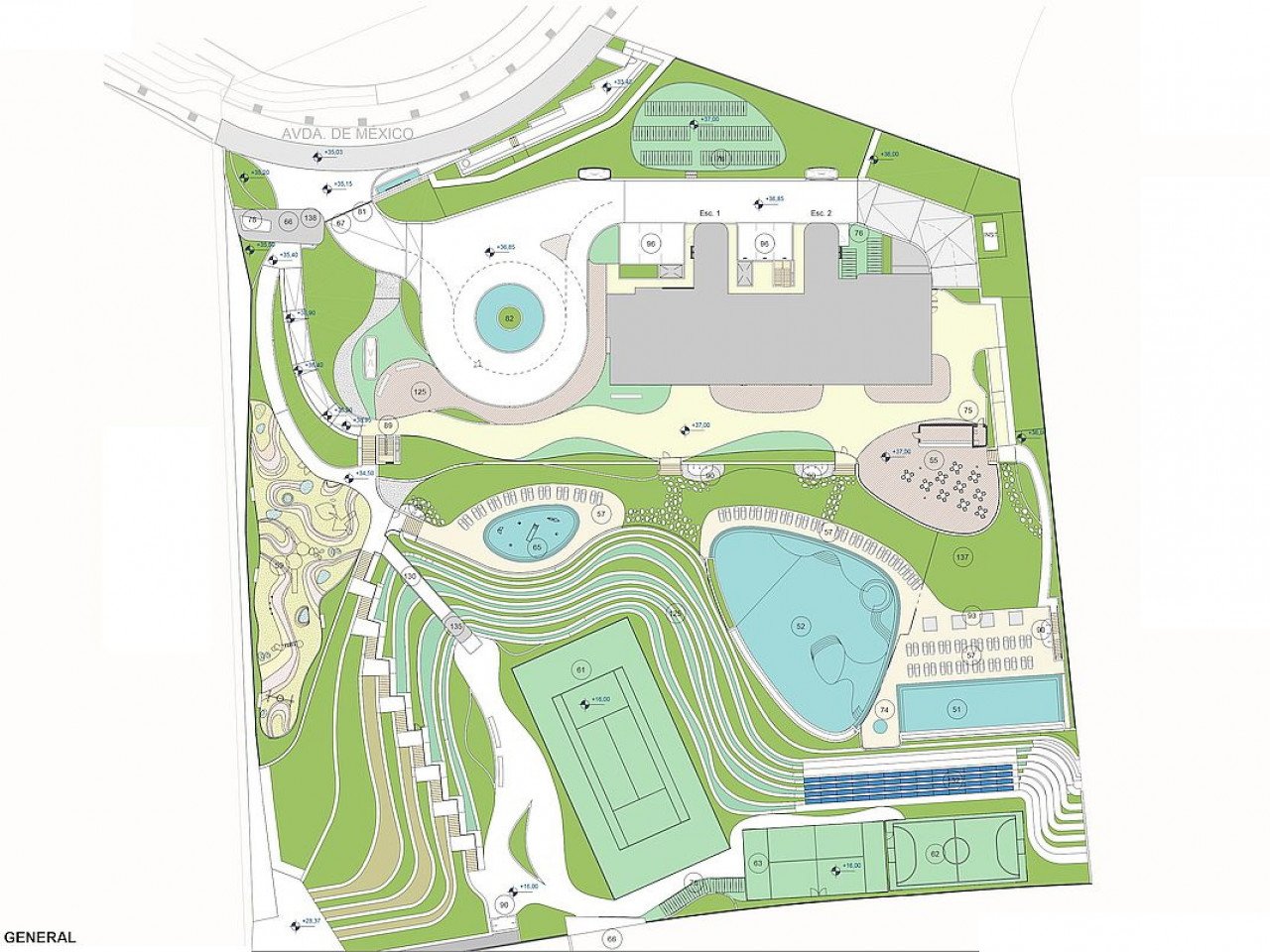 Ultimatives Wohnen am Poniente Strand - höchstes Wohngebäude Europas