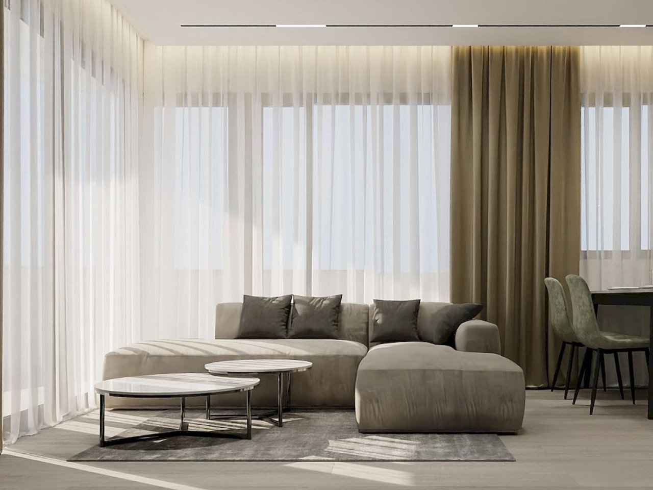 New build apartments located in Central Torrevieja, just 600 m from the beach.

The building consists of only 8 units, featuring 1 and 2-bedroom ap...