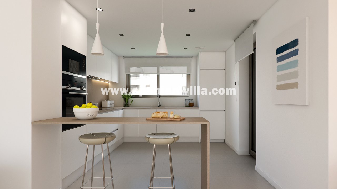 NEUBAU Luxus-Apartments mit spektakulärem Meerblick