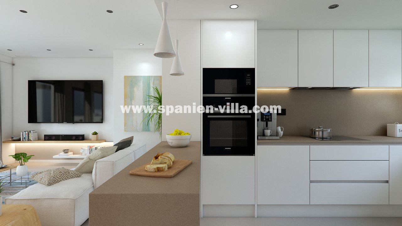 NEUBAU Luxus-Apartments mit spektakulärem Meerblick