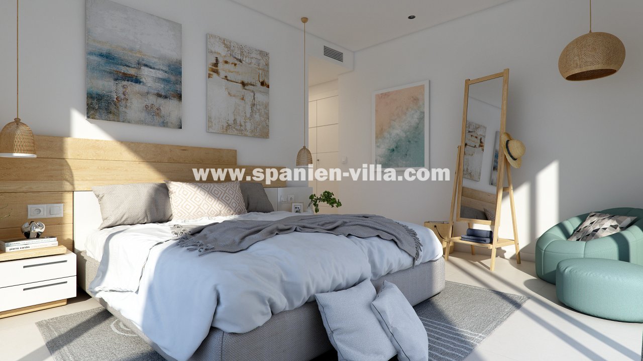 NEUBAU Luxus-Apartments mit spektakulärem Meerblick