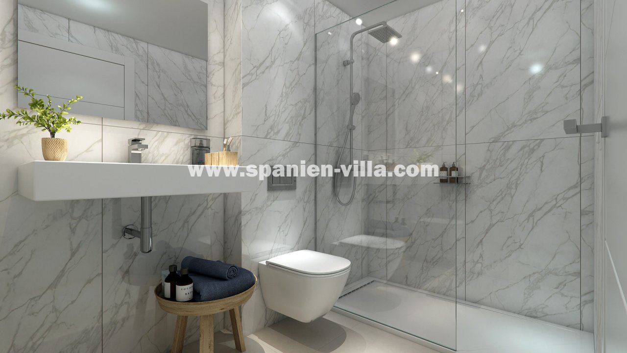 NEUBAU Luxus-Apartments mit spektakulärem Meerblick