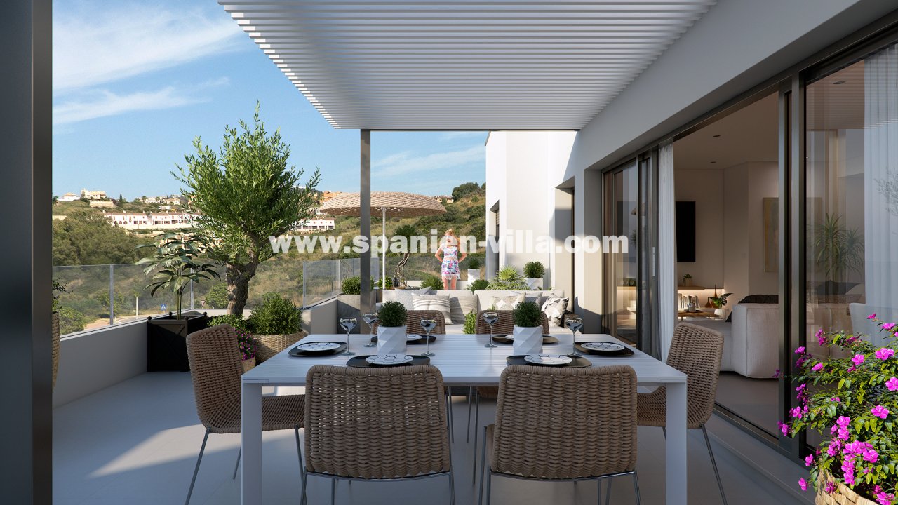 NEUBAU Luxus-Apartments mit spektakulärem Meerblick