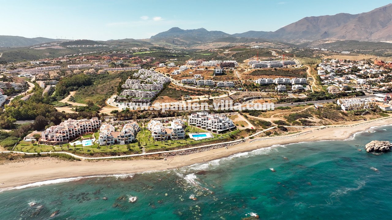 NEUBAU Luxus-Apartments mit spektakulärem Meerblick