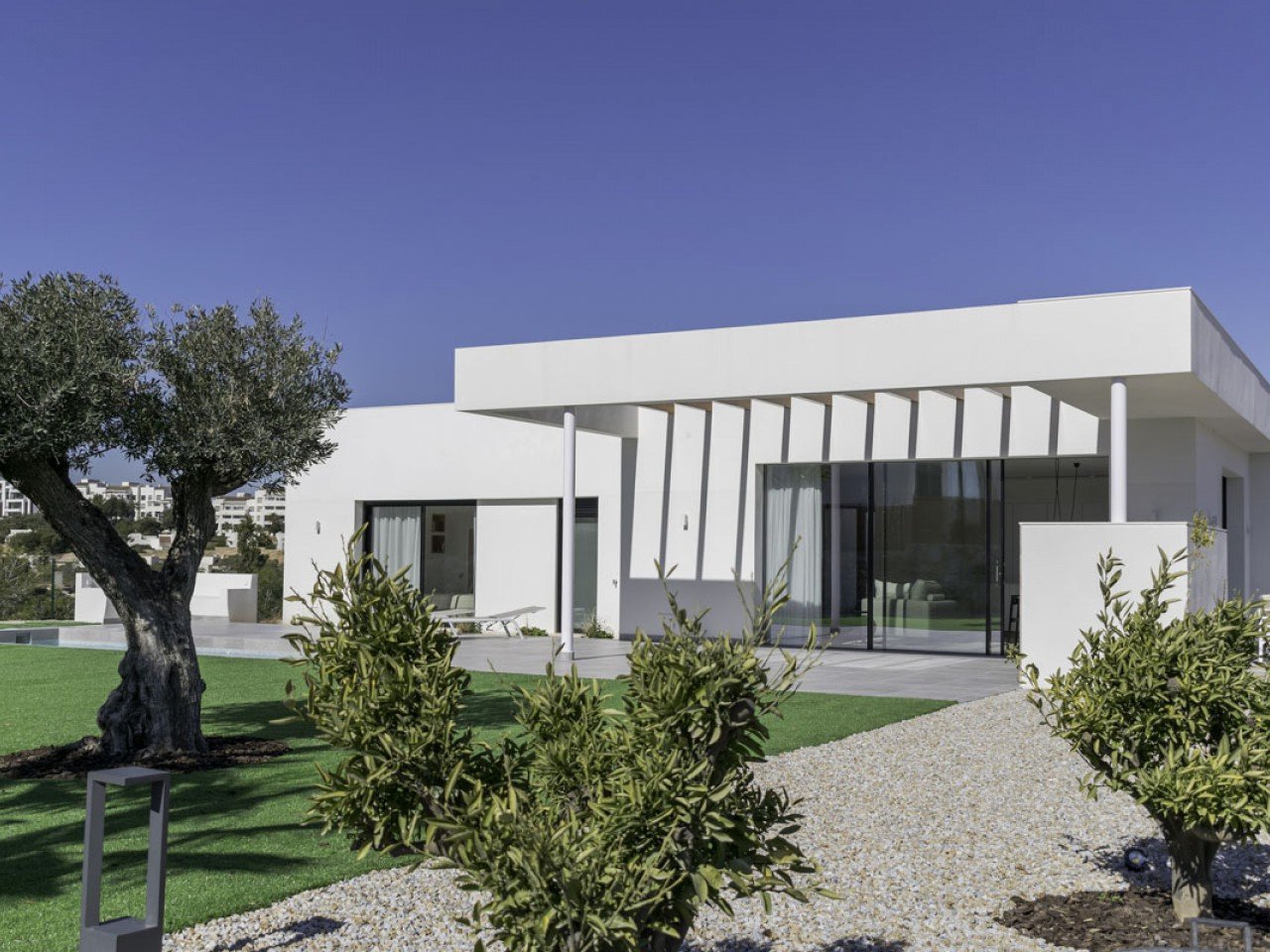 Mandarino Villas is a new development of single-storey detached villas on Las Colinas Golf Resort - rated as one of the ten best championship golf ...