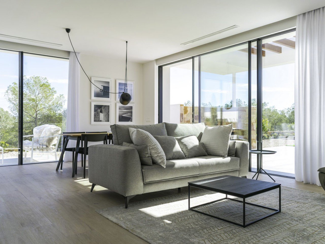 Mandarino Villas is a new development of single-storey detached villas on Las Colinas Golf Resort - rated as one of the ten best championship golf ...