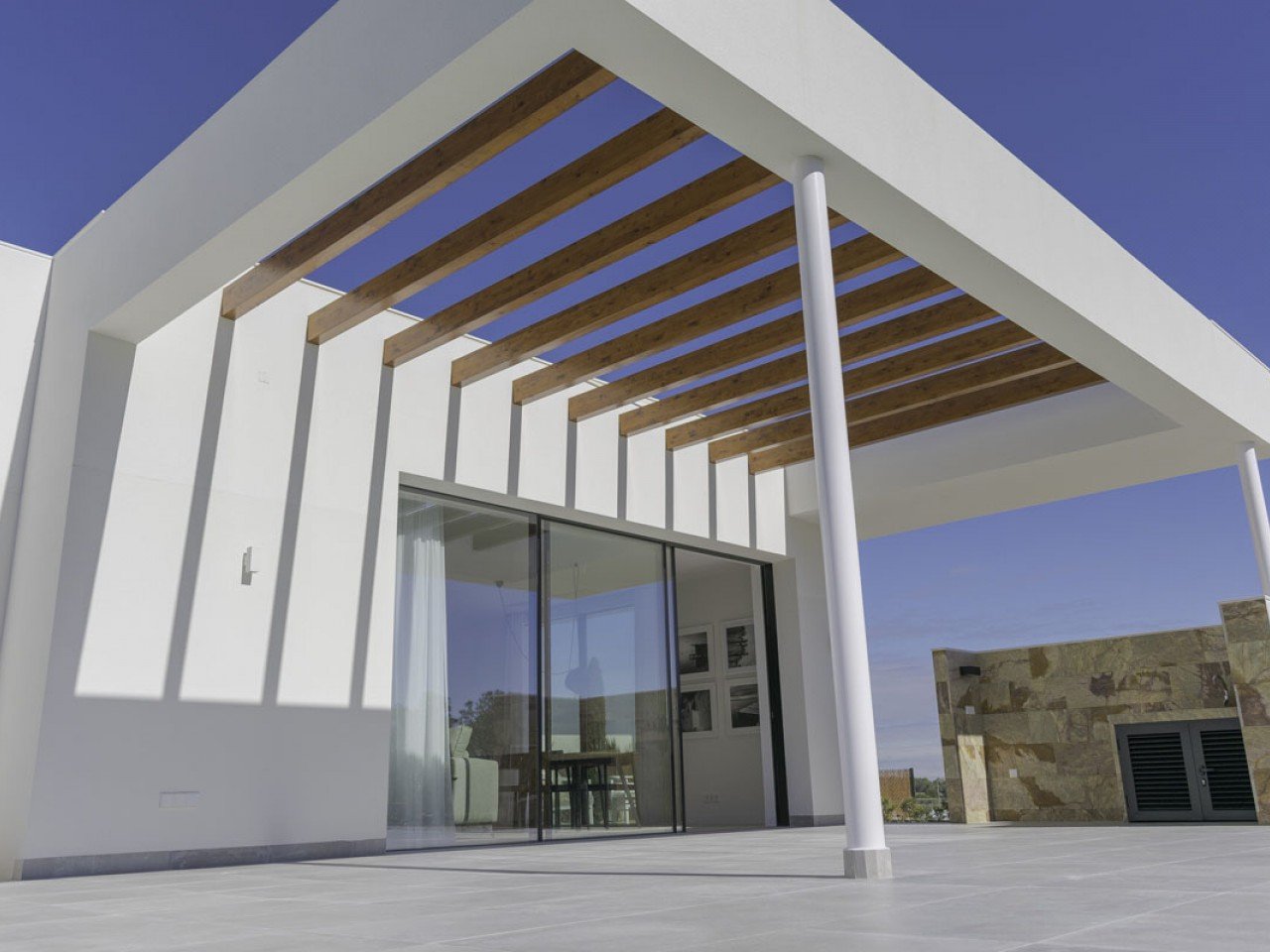 Mandarino Villas is a new development of single-storey detached villas on Las Colinas Golf Resort - rated as one of the ten best championship golf ...