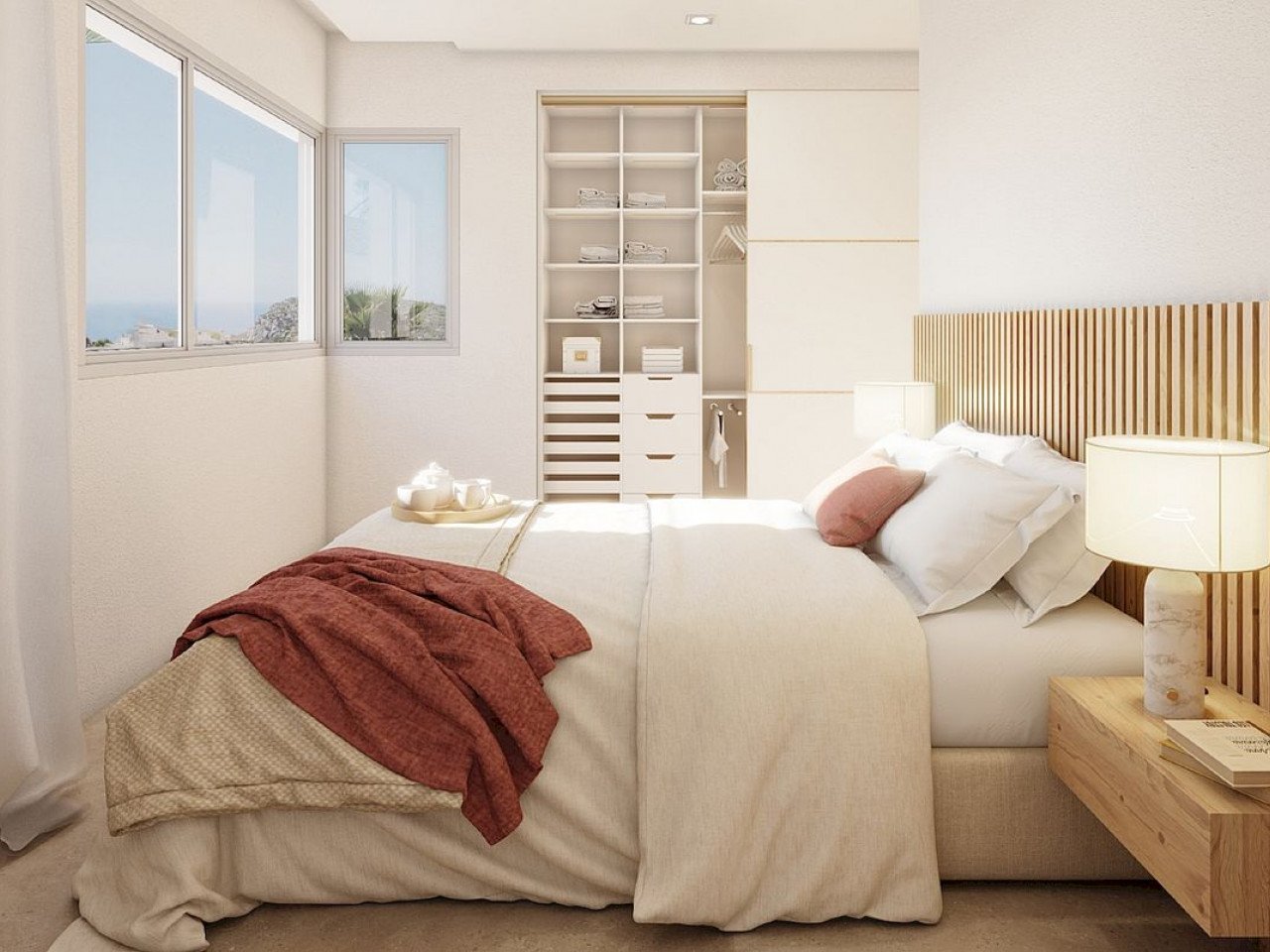 Three-bedroom villa with pool in Cumbre del Sol, Benitachell
The Magnolias Residential Estate in Cumbre del Sol is home to Villa Aqua, characterize...