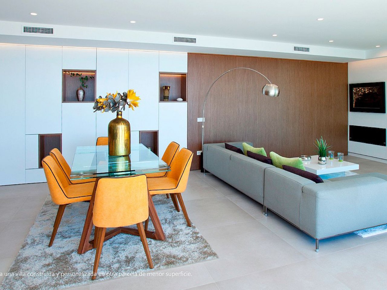 Three-bedroom villa with pool in Cumbre del Sol, Benitachell
The Magnolias Residential Estate in Cumbre del Sol is home to Villa Aqua, characterize...