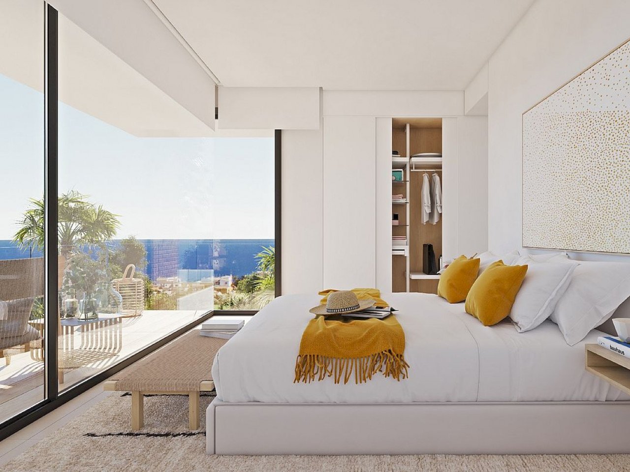 Three-bedroom villa with pool in Cumbre del Sol, Benitachell
The Magnolias Residential Estate in Cumbre del Sol is home to Villa Aqua, characterize...