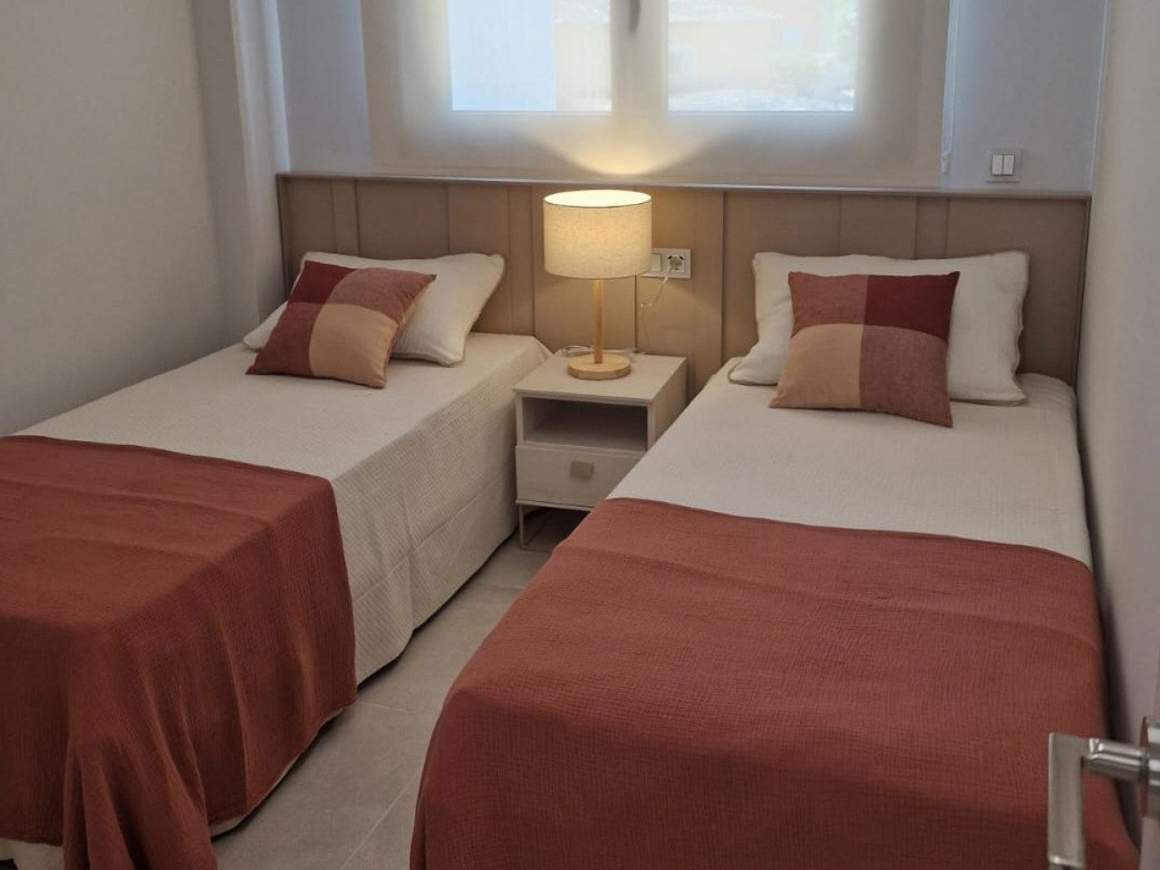 Two and three-bedroomed apartments in Les Marines, Denia
L’Estanyo is a modern beachfront development consisting of 100 apartments with a choice of...