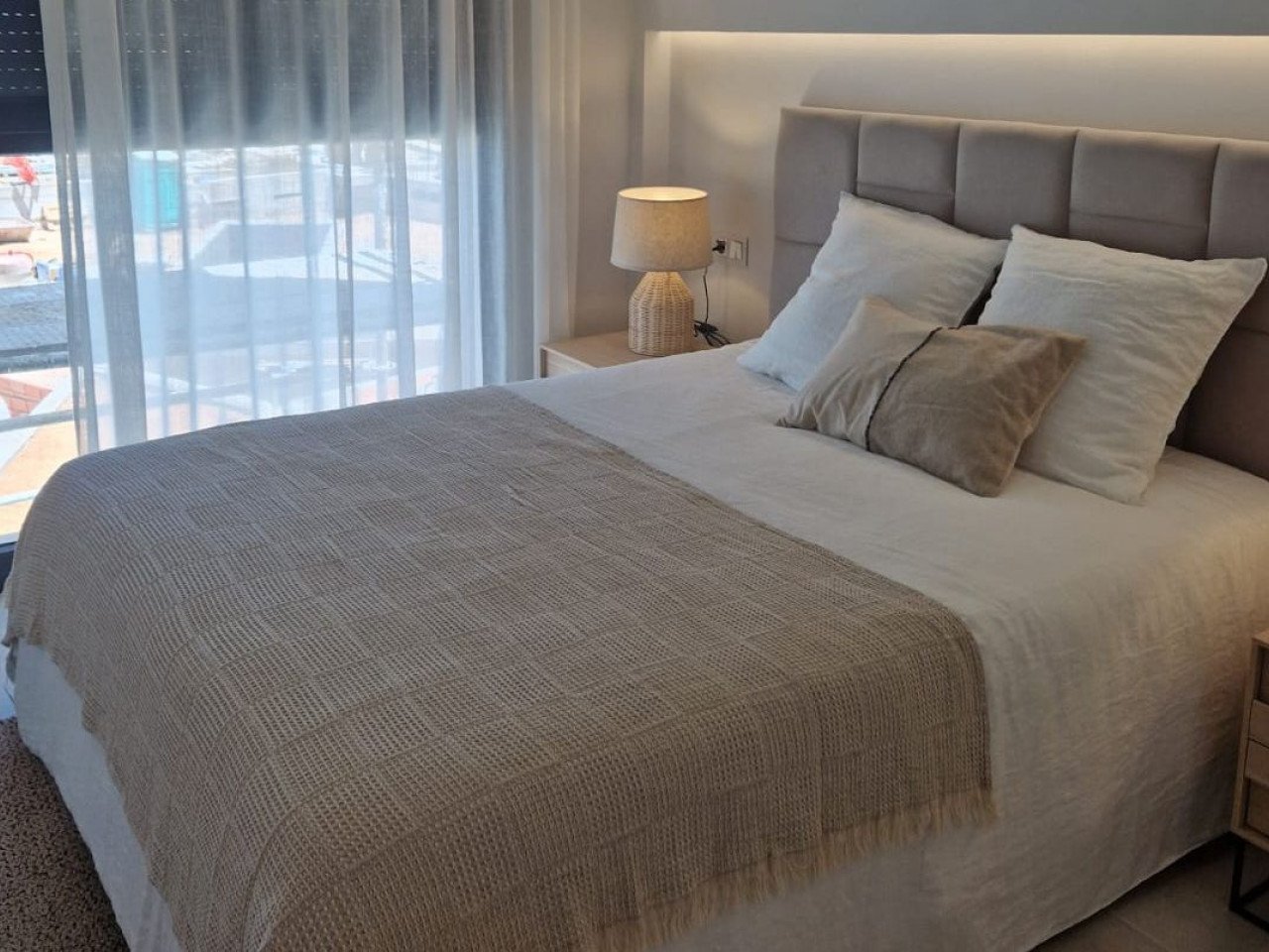 Two and three-bedroomed apartments in Les Marines, Denia
L’Estanyo is a modern beachfront development consisting of 100 apartments with a choice of...