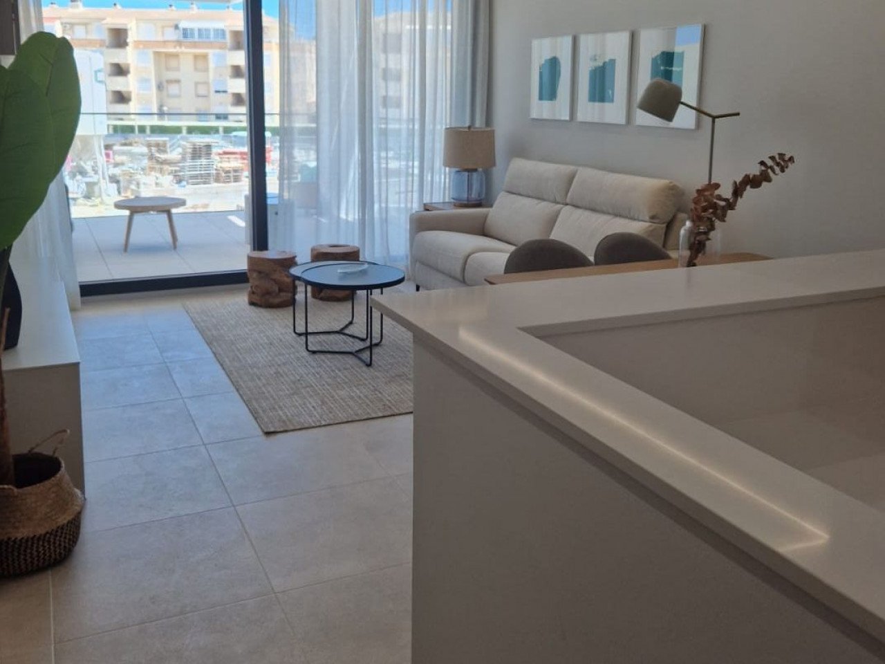 Two and three-bedroomed apartments in Les Marines, Denia
L’Estanyo is a modern beachfront development consisting of 100 apartments with a choice of...