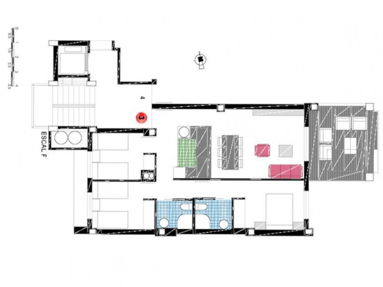 Two and three-bedroomed apartments in Les Marines, Denia
L’Estanyo is a modern beachfront development consisting of 100 apartments with a choice of...