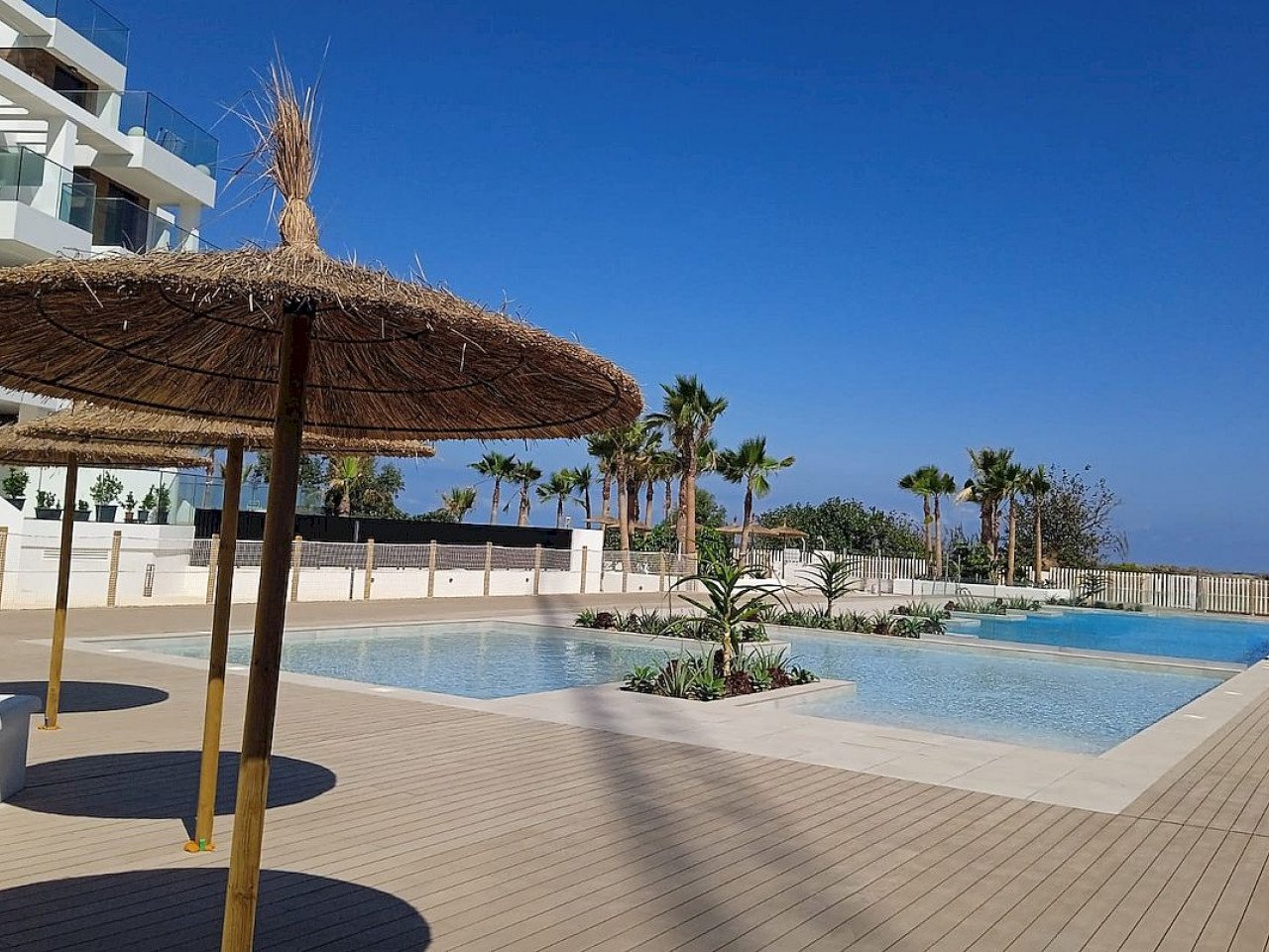 Two and three-bedroomed apartments in Les Marines, Denia
L’Estanyo is a modern beachfront development consisting of 100 apartments with a choice of...