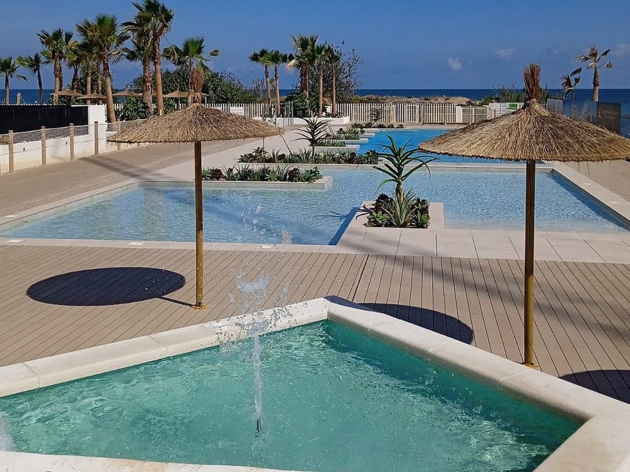 Two and three-bedroomed apartments in Les Marines, Denia
L’Estanyo is a modern beachfront development consisting of 100 apartments with a choice of...