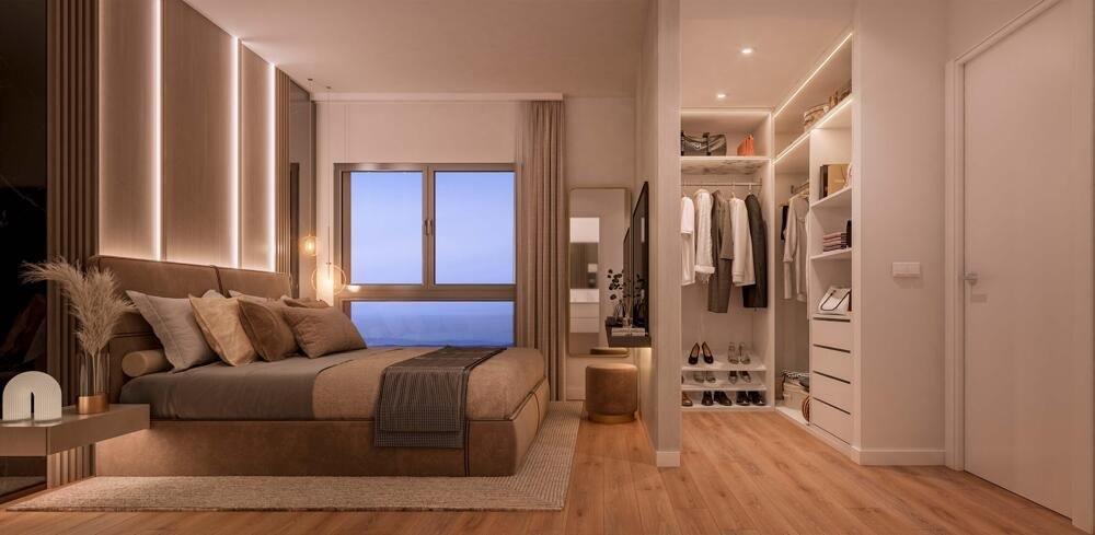 Luxury Apartments and Penthouses by Casares Golf Club