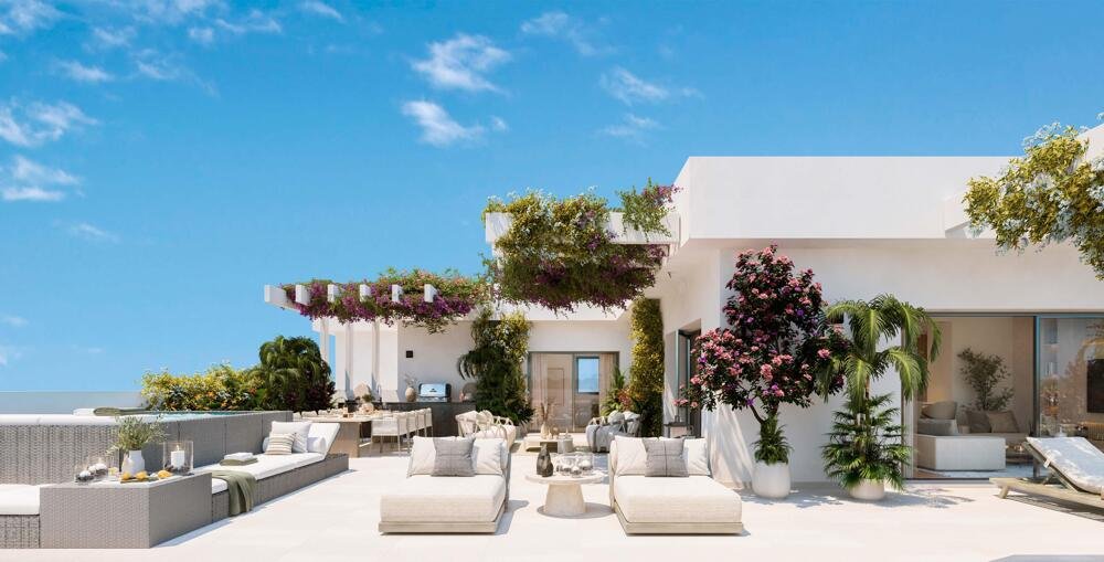 Luxury Apartments and Penthouses by Casares Golf Club