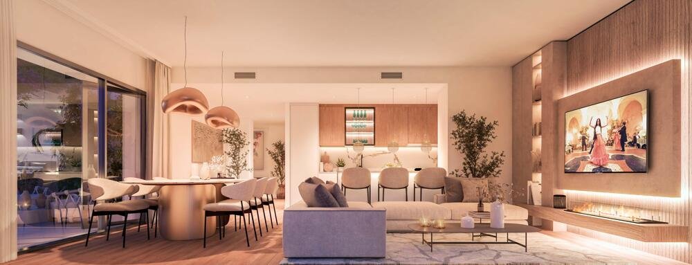 Luxury Apartments and Penthouses by Casares Golf Club